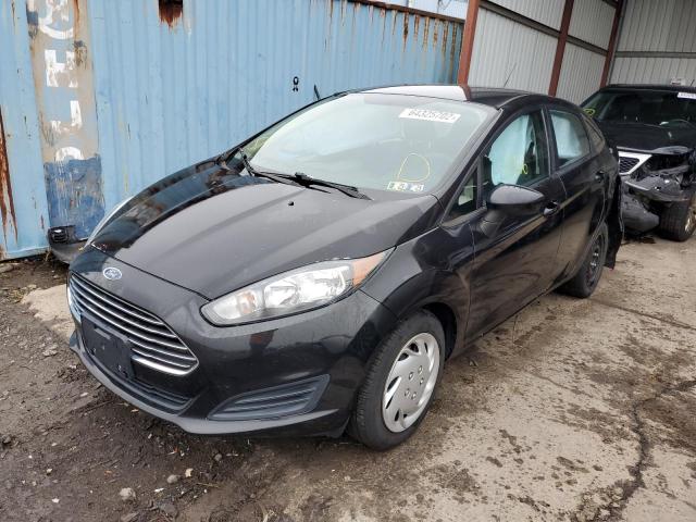 Photo 1 VIN: 3FADP4AJXEM165365 - FORD FIESTA S 