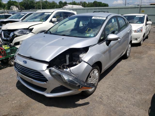 Photo 1 VIN: 3FADP4AJXEM215746 - FORD FIESTA S 