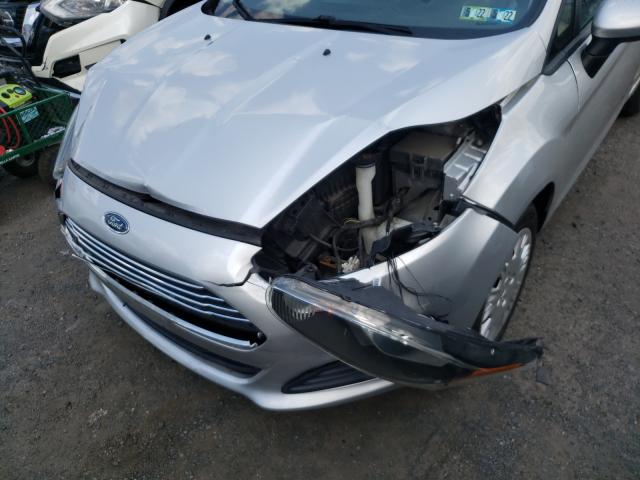 Photo 8 VIN: 3FADP4AJXEM215746 - FORD FIESTA S 