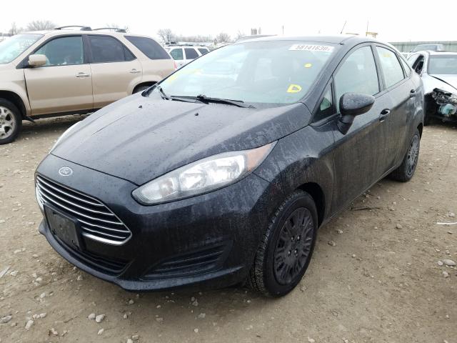 Photo 1 VIN: 3FADP4AJXEM216783 - FORD FIESTA SE 