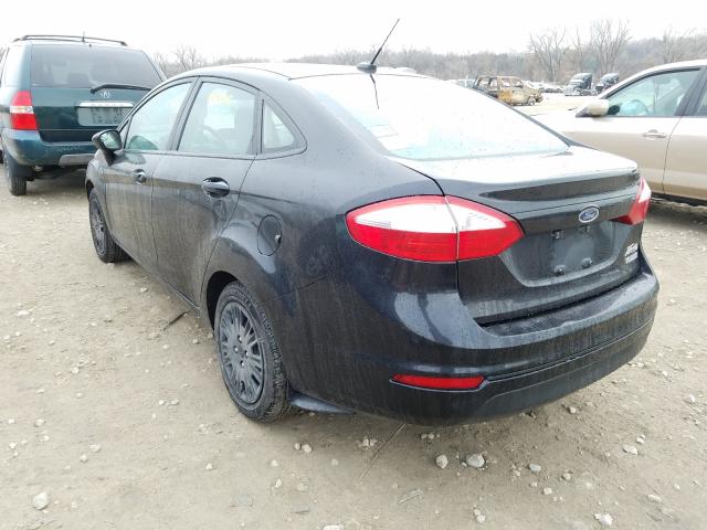 Photo 2 VIN: 3FADP4AJXEM216783 - FORD FIESTA SE 