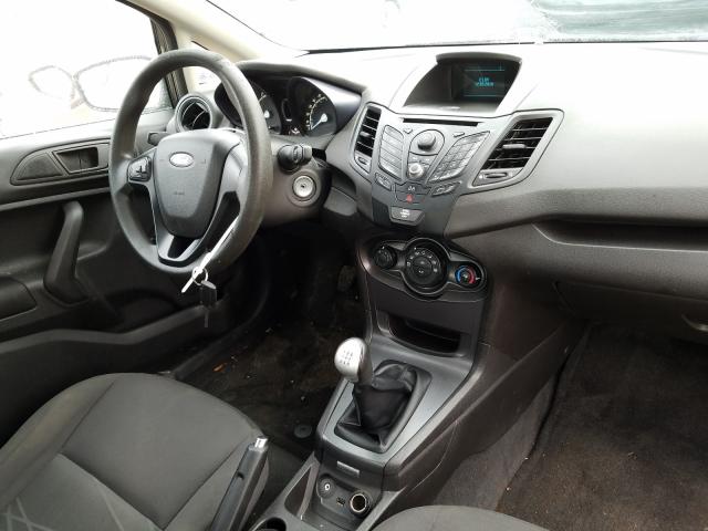 Photo 8 VIN: 3FADP4AJXEM216783 - FORD FIESTA SE 