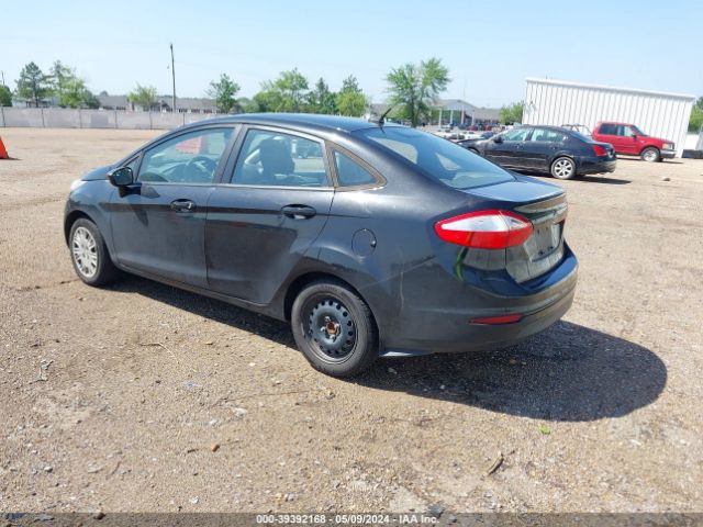 Photo 2 VIN: 3FADP4AJXEM225824 - FORD FIESTA 