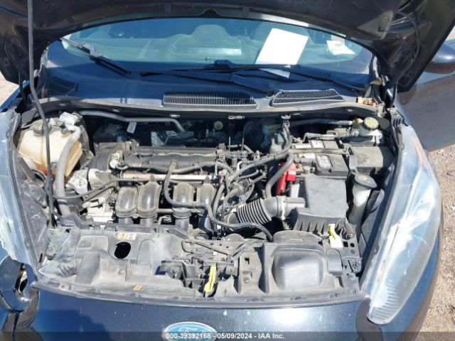 Photo 9 VIN: 3FADP4AJXEM225824 - FORD FIESTA 