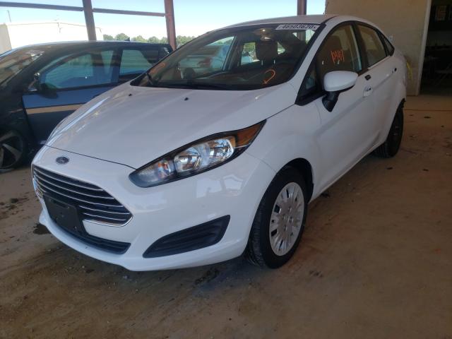 Photo 1 VIN: 3FADP4AJXEM232949 - FORD FIESTA S 