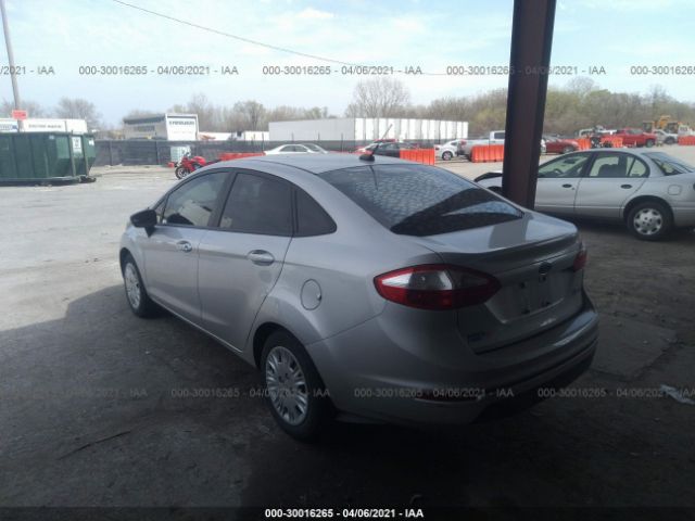 Photo 2 VIN: 3FADP4AJXEM241022 - FORD FIESTA 