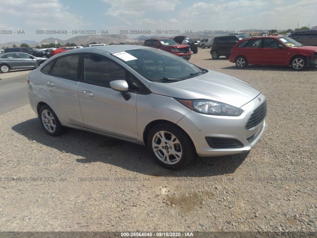 Photo 0 VIN: 3FADP4AJXFM133582 - FORD FIESTA 