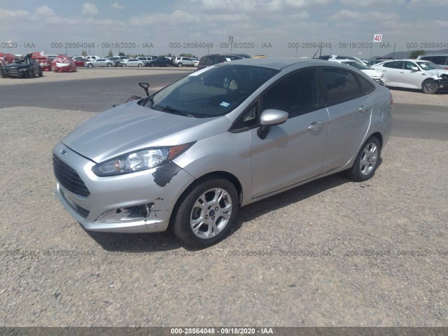 Photo 1 VIN: 3FADP4AJXFM133582 - FORD FIESTA 