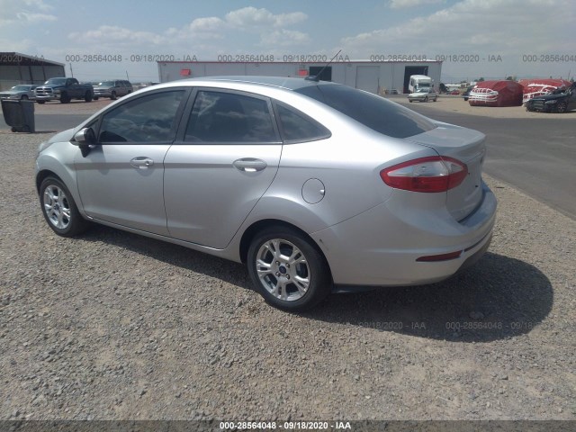 Photo 2 VIN: 3FADP4AJXFM133582 - FORD FIESTA 