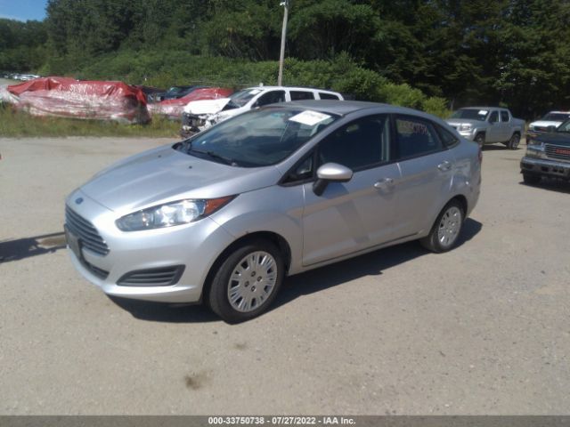 Photo 1 VIN: 3FADP4AJXFM144114 - FORD FIESTA 