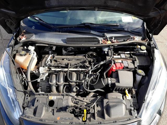 Photo 10 VIN: 3FADP4AJXFM189487 - FORD FIESTA S 