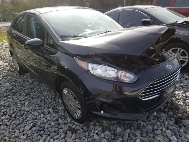 Photo 0 VIN: 3FADP4AJXFM215912 - FORD FIESTA S 