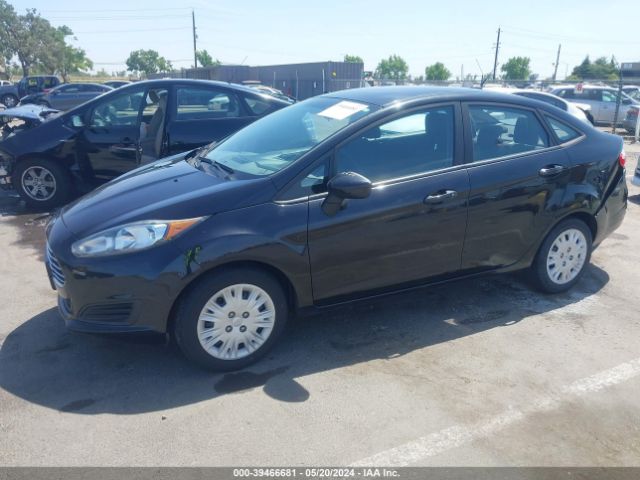 Photo 1 VIN: 3FADP4AJXFM218874 - FORD FIESTA 