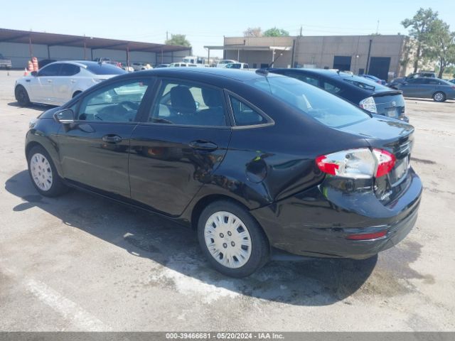 Photo 2 VIN: 3FADP4AJXFM218874 - FORD FIESTA 