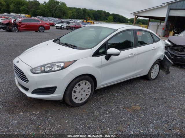 Photo 1 VIN: 3FADP4AJXFM225825 - FORD FIESTA 