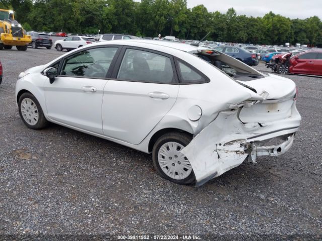 Photo 2 VIN: 3FADP4AJXFM225825 - FORD FIESTA 