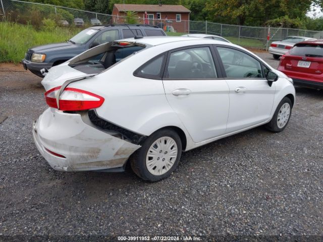 Photo 3 VIN: 3FADP4AJXFM225825 - FORD FIESTA 