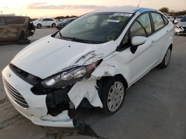 Photo 1 VIN: 3FADP4AJXGM146639 - FORD FIESTA S 