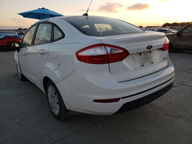 Photo 2 VIN: 3FADP4AJXGM146639 - FORD FIESTA S 