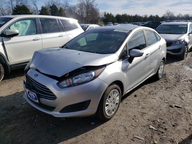 Photo 1 VIN: 3FADP4AJXGM153610 - FORD FIESTA S 