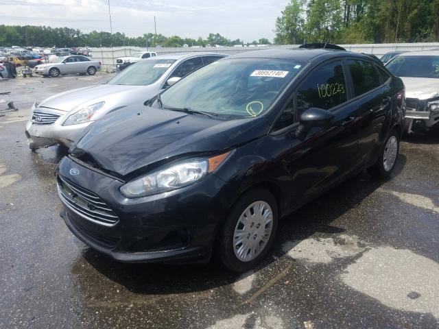 Photo 1 VIN: 3FADP4AJXGM158841 - FORD FIESTA 