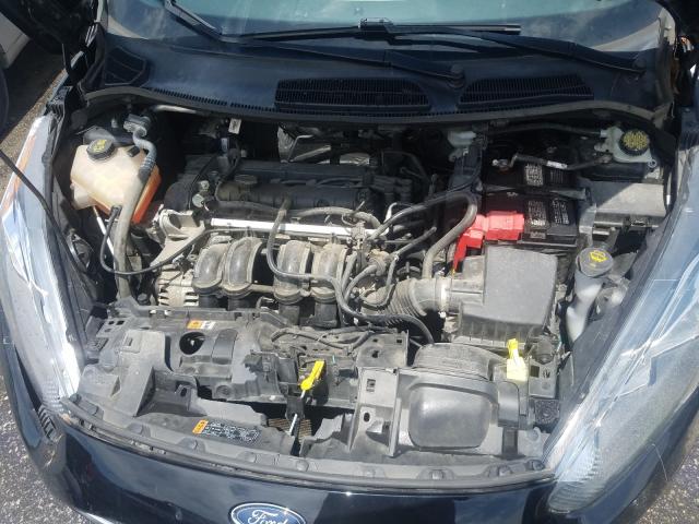 Photo 6 VIN: 3FADP4AJXGM158841 - FORD FIESTA 