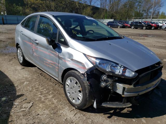 Photo 0 VIN: 3FADP4AJXGM164154 - FORD FIESTA S 