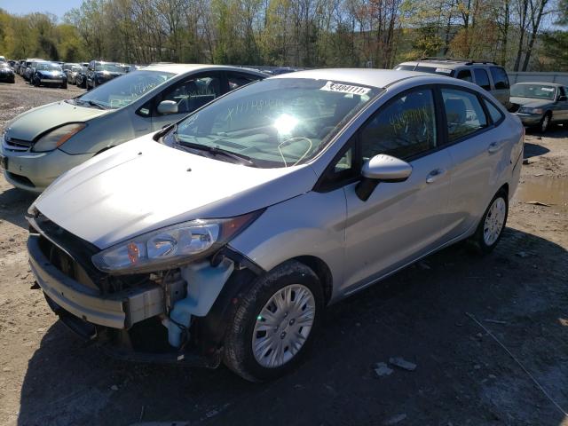 Photo 1 VIN: 3FADP4AJXGM164154 - FORD FIESTA S 