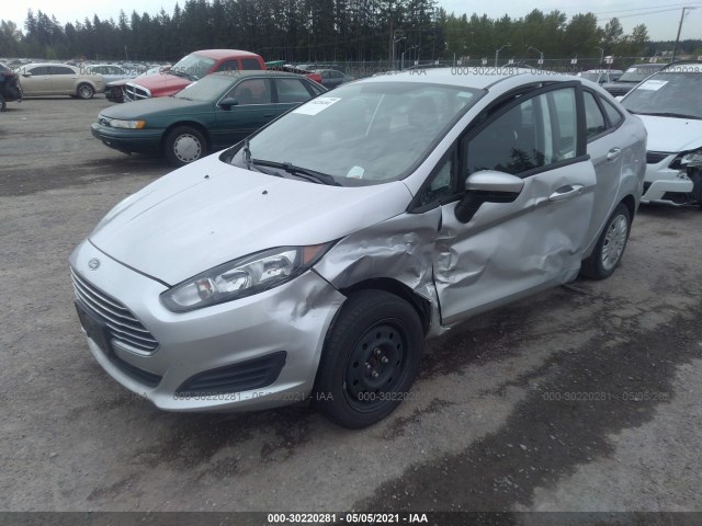 Photo 1 VIN: 3FADP4AJXGM204233 - FORD FIESTA 