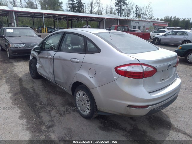 Photo 2 VIN: 3FADP4AJXGM204233 - FORD FIESTA 