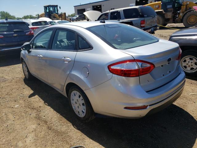 Photo 1 VIN: 3FADP4AJXHM109494 - FORD FIESTA 