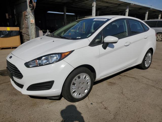 Photo 0 VIN: 3FADP4AJXHM122648 - FORD FIESTA 