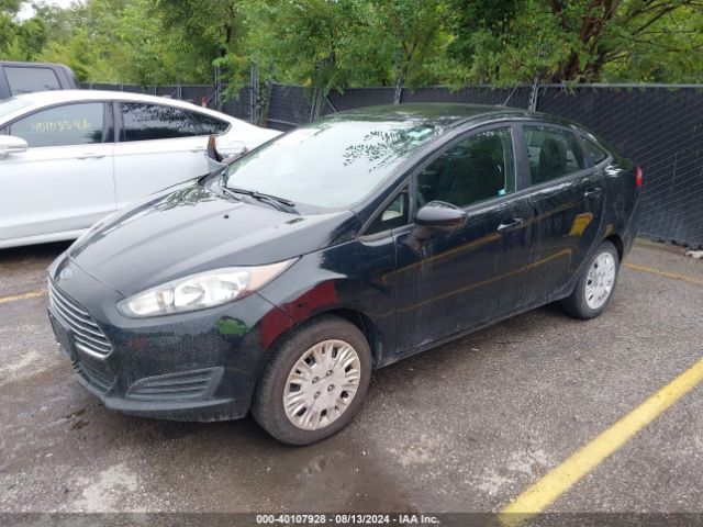 Photo 1 VIN: 3FADP4AJXHM128725 - FORD FIESTA 