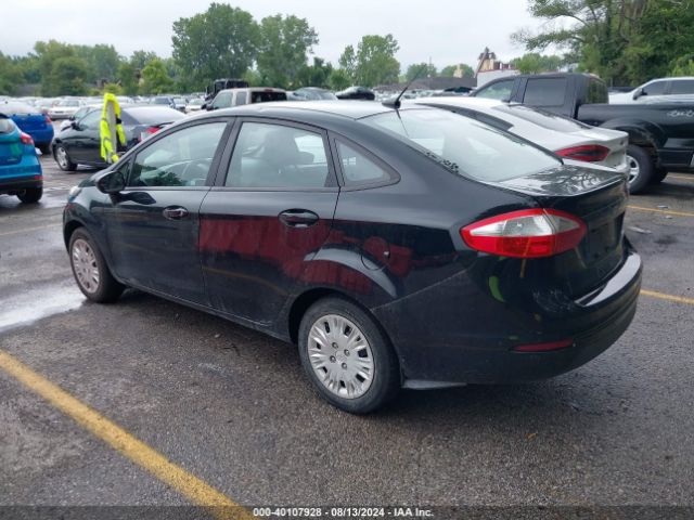 Photo 2 VIN: 3FADP4AJXHM128725 - FORD FIESTA 