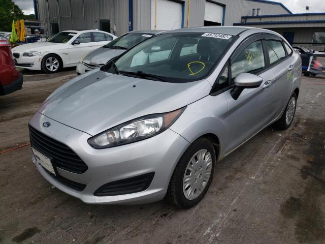 Photo 1 VIN: 3FADP4AJXHM131415 - FORD FIESTA 