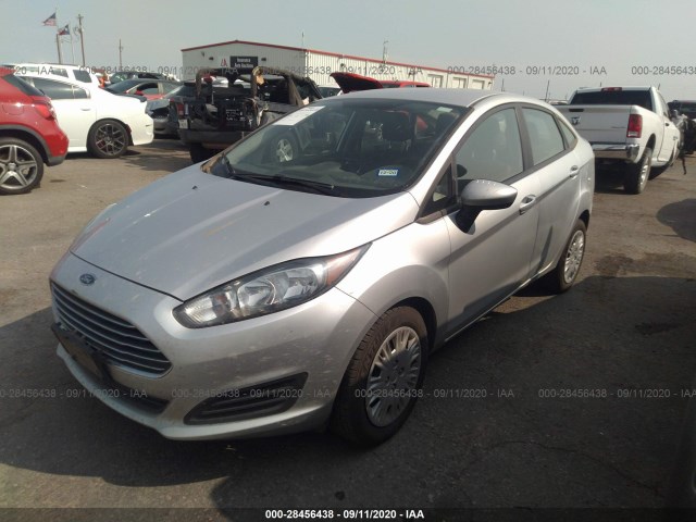 Photo 1 VIN: 3FADP4AJXHM135044 - FORD FIESTA 