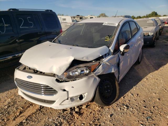 Photo 1 VIN: 3FADP4AJXHM140177 - FORD FIESTA 