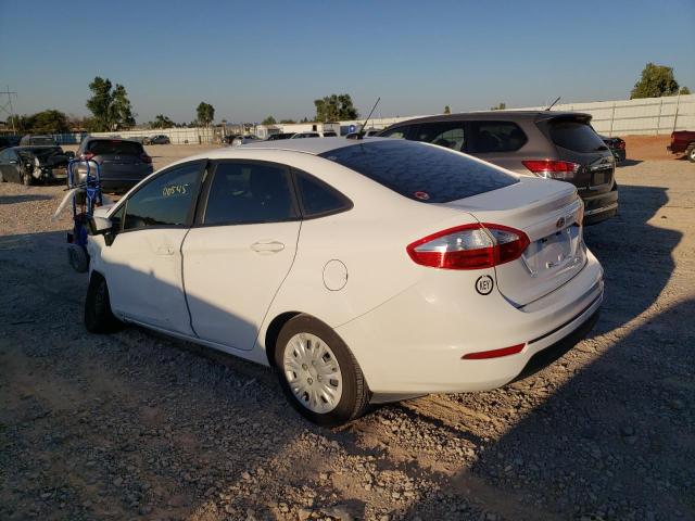 Photo 2 VIN: 3FADP4AJXHM140177 - FORD FIESTA 