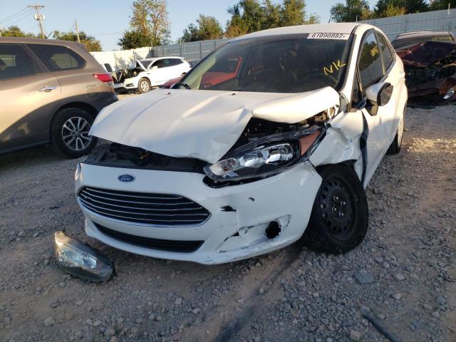 Photo 8 VIN: 3FADP4AJXHM140177 - FORD FIESTA 