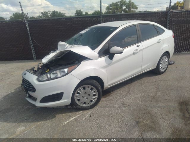 Photo 1 VIN: 3FADP4AJXHM157948 - FORD FIESTA 