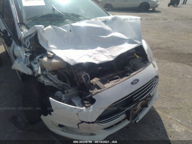 Photo 5 VIN: 3FADP4AJXHM157948 - FORD FIESTA 