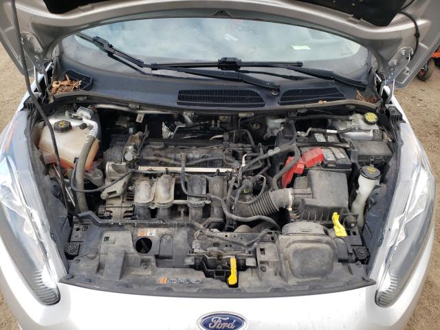 Photo 6 VIN: 3FADP4AJXHM165967 - FORD FIESTA S 