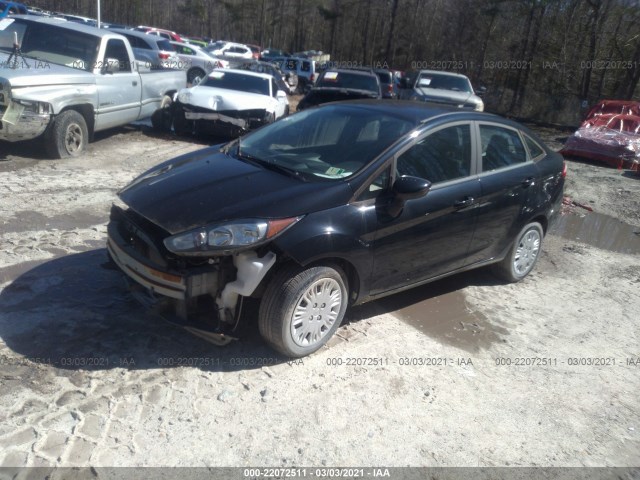 Photo 1 VIN: 3FADP4AJXHM167718 - FORD FIESTA 