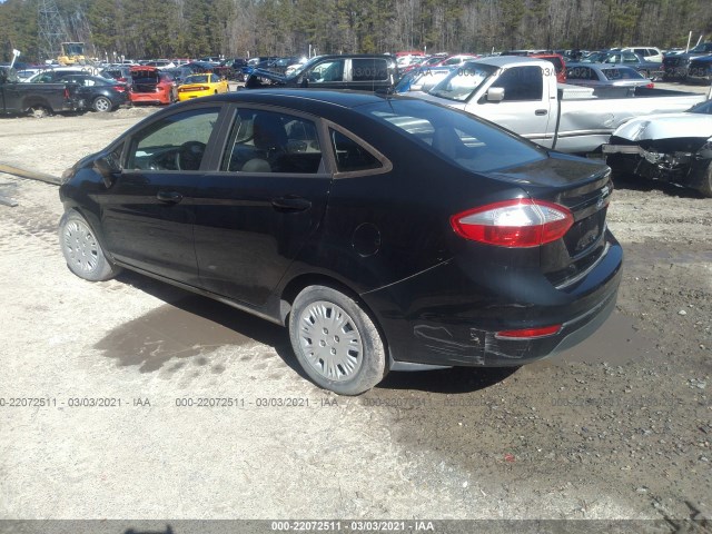 Photo 2 VIN: 3FADP4AJXHM167718 - FORD FIESTA 