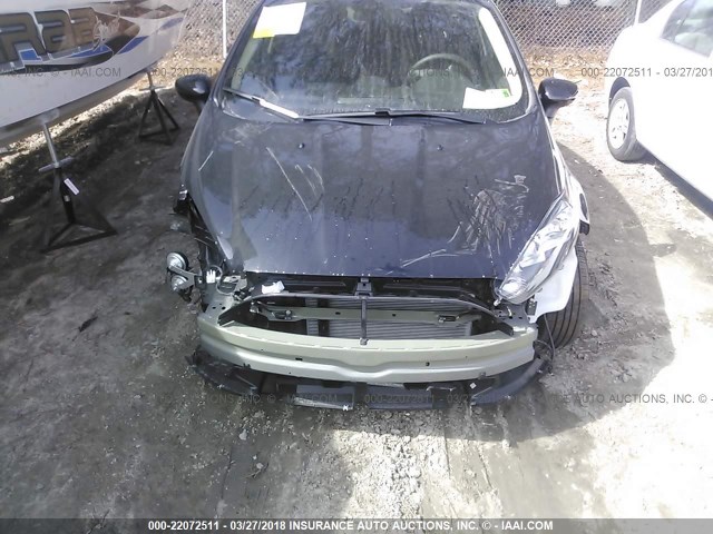 Photo 5 VIN: 3FADP4AJXHM167718 - FORD FIESTA 