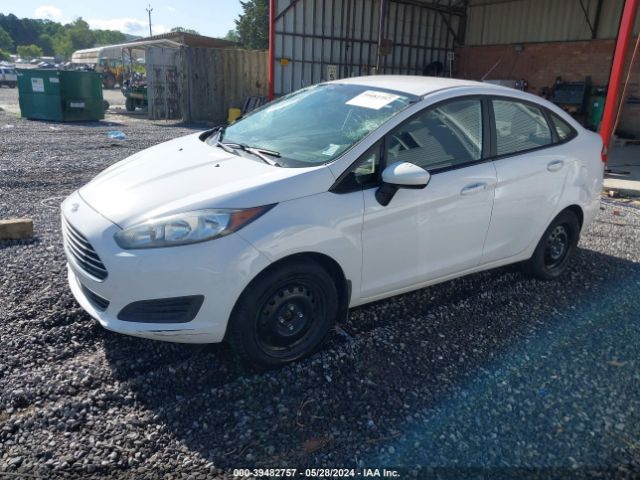 Photo 1 VIN: 3FADP4AJXHM170943 - FORD FIESTA 