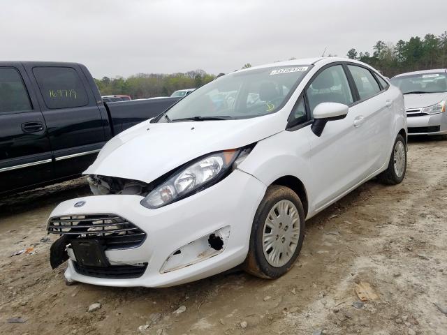 Photo 1 VIN: 3FADP4AJXJM100252 - FORD FIESTA 