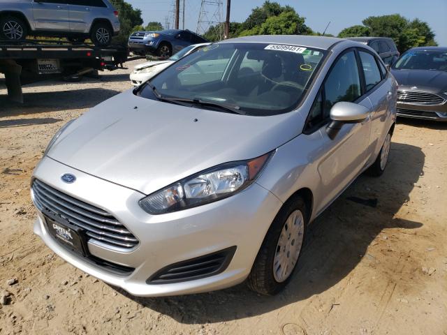 Photo 1 VIN: 3FADP4AJXJM103314 - FORD FIESTA S 