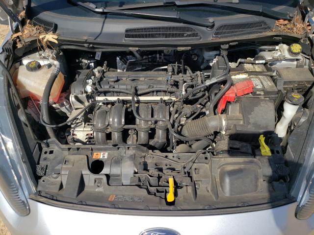 Photo 6 VIN: 3FADP4AJXJM103314 - FORD FIESTA S 