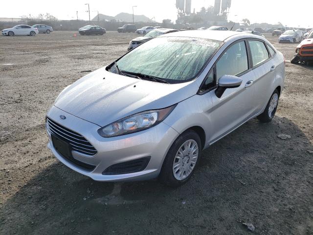 Photo 1 VIN: 3FADP4AJXJM104656 - FORD FIESTA 